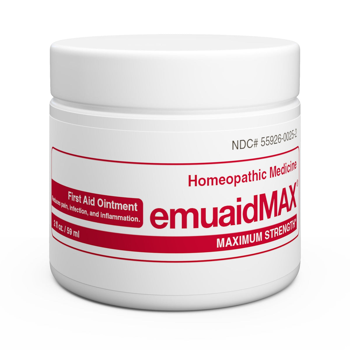 EMUAIDMAX First Aid Ointment 2oz